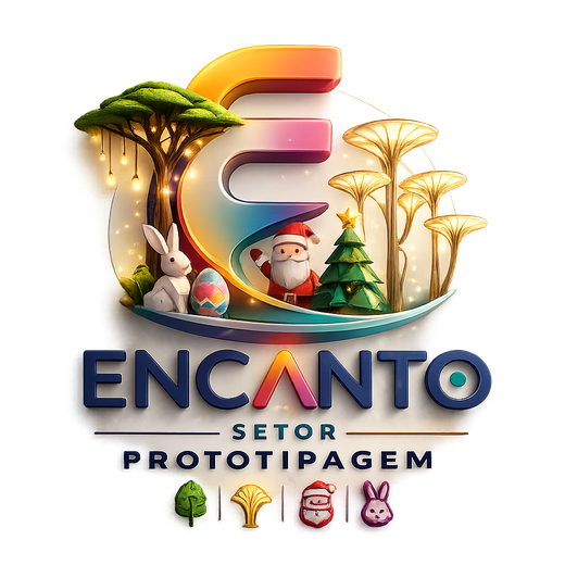 Encanto — Setor Prototipagem